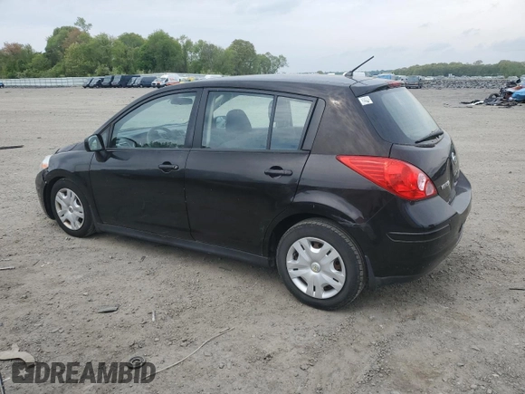 2011 Nissan Versa S with VIN 3N1BC1CP4BL415877, listed as a Copart auction lot 56579015 with 157,604 mi miles and Clean Title. Bid and sale history available at DreamBid. Image 2.