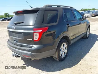 2013 Ford Explorer with VIN 1FM5K7B85DGA74969, listed as a IAAI auction lot 42471485 with 192,724 mi miles and . Bid and sale history available at DreamBid. Image 4.