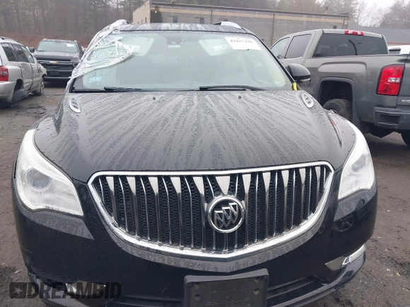 2017 Buick Enclave Leather with VIN 5GAKVBKD1HJ332283, listed as a IAAI auction lot 41897208 with 78,509 mi miles and . Bid and sale history available at DreamBid. Image 12.
