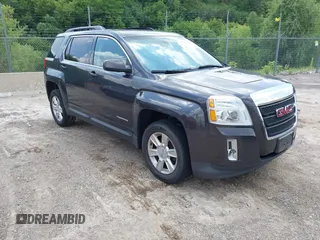 2013 GMC Terrain SLE with VIN 2GKFLTEK9D6426817, listed as a IAAI auction lot 42753117 with 167,796 mi miles and . Bid and sale history available at DreamBid. Image 1.