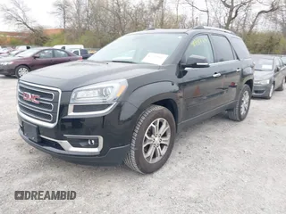 2016 GMC Acadia SLT with VIN 1GKKRRKD5GJ107802, listed as a IAAI auction lot 41999466 with 68,269 mi miles. Bid and sale history available at carsss.com. Image 20.