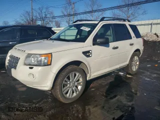 2010 Land Rover LR2 HSE with VIN SALFR2BN4AH205448, listed as a Copart auction lot 46486275 with 132,240 mi miles and Salvage Title. Bid and sale history available at DreamBid. Image 1.