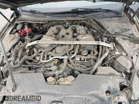 2017 Infiniti Q50 Premium z VIN JN1EV7AP3HM737356, wystawiony jako IAAI lot #42455005 z przebiegiem 92 524 mil mil oraz . Historia ofert i sprzedaży dostępna na DreamBid. Obrazek 10.