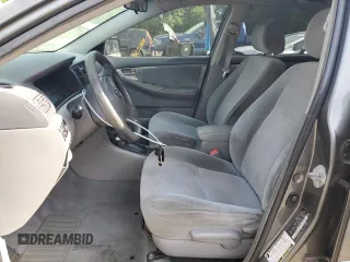 2008 Toyota Corolla CE with VIN 2T1BR32E98C893103, listed as a Copart auction lot 56476345 with 78,250 mi miles and Clean Title. Bid and sale history available at DreamBid. Image 7.