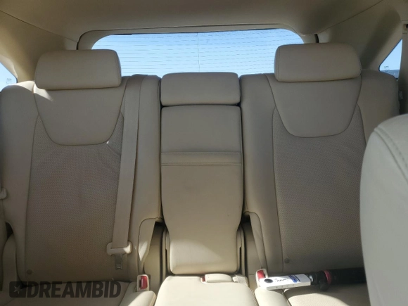 2010 Lexus RX 350 with VIN 2T2ZK1BA0AC012780, listed as a Copart auction lot 52297325 with 97,649 mi miles and Salvage Title. Bid and sale history available at DreamBid. Image 10.