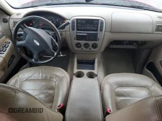 2004 Ford Explorer XLT with VIN 1FMZU63W34UA21191, listed as a Copart auction lot 78680404 with 202,134 mi miles and Clean title. Bid and sale history available at DreamBid. Image 8.