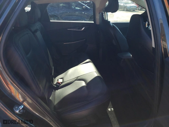 2023 Kia EV6 Wind with VIN KNDC34LA1P5609899, listed as a Copart auction lot 70710494 with 42,873 mi miles and Salvage Title. Bid and sale history available at carsss.com. Image 10.