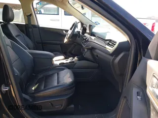 2020 Ford Escape Titanium Hybrid with VIN 1FMCU0DZ9LUC08090, listed as a IAAI auction lot 41674697 with 43,586 mi miles and . Bid and sale history available at DreamBid. Image 5.