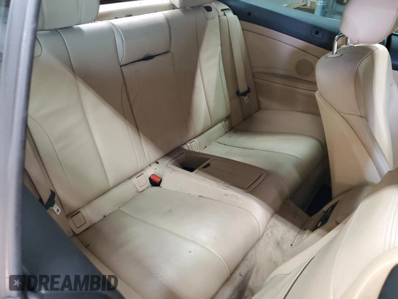 2014 BMW 4 Series 428i with VIN WBA3V5C59EP747708, listed as a Copart auction lot 44748935 with Not provided miles and Salvage title. Bid and sale history available at DreamBid. Image 10.