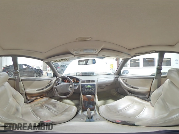 1996 Lexus ES 300 с VIN JT8BF12GXT0183837, выставлен на аукционе Copart как лот 78063524 с пробегом 233 276 миль миль и Списание • Salvage title. История ставок и продаж доступна на DreamBid. Изображение 13.