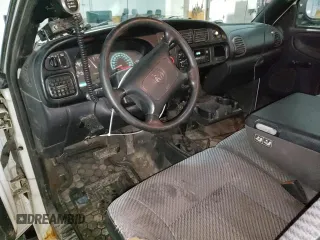 1999 Dodge Ram 2500 with VIN 3B7KF26Z3XM568940, listed as a Copart auction lot 81280844 with 108,522 mi miles and Clean Title. Bid and sale history available at carsss.com. Image 8.