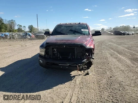 2018 Ram 2500 Power Wagon with VIN 3C6TR5EJ6JG155979, listed as a Copart auction lot 73666144 with 144,316 mi miles and Clean Title. Bid and sale history available at carsss.com. Image 14.