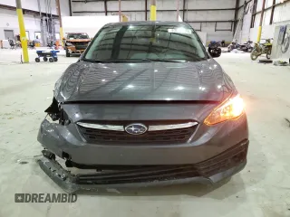 2022 Subaru Impreza с VIN 4S3GTAB64N3720940, выставлен на аукционе Copart как лот 83802974 с пробегом 64 553 миль миль и Списание • Salvage title. История ставок и продаж доступна на DreamBid. Изображение 5.