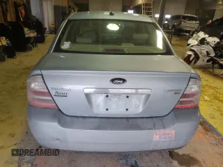 2008 Ford Taurus Limited with VIN 1FAHP28W88G149297, listed as a Copart auction lot 88645055 with 186,542 mi miles and Salvage Title. Bid and sale history available at carsss.com. Image 6.