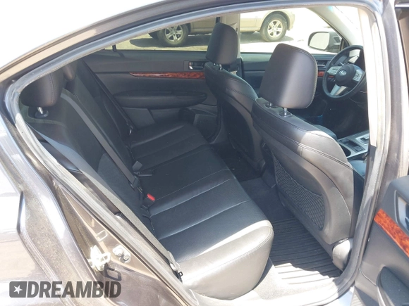 2011 Subaru Legacy Limited Power Moon with VIN 4S3BMBL60B3232995, listed as a IAAI auction lot 42711276 with 113,340 mi miles and . Bid and sale history available at DreamBid. Image 8.