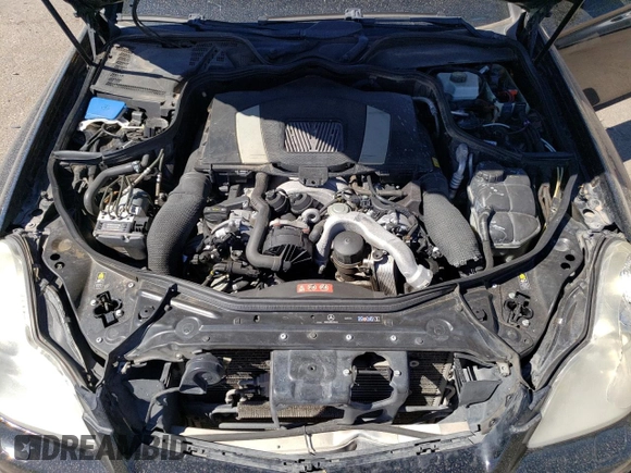2010 Mercedes-Benz CLS 550 с VIN WDDDJ7CB3AA161609, выставлен на аукционе Copart как лот 60133343 с пробегом Не указан миль и Списание • Salvage title. История ставок и продаж доступна на DreamBid. Изображение 12.