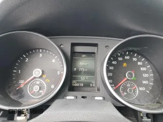 2012 Volkswagen Jetta TDI w/Sunroof z VIN 3VWPL7AJ0CM639239, wystawiony jako Copart lot #45187435 z przebiegiem 144 118 mil mil oraz Szkoda całkowita • Salvage title. Historia ofert i sprzedaży dostępna na DreamBid. Obrazek 9.