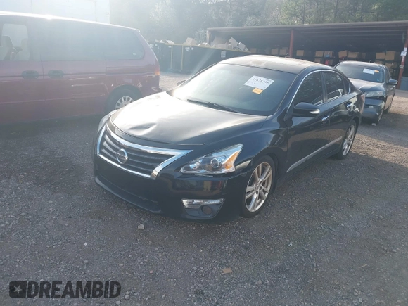2015 Nissan Altima SL z VIN 1N4BL3AP5FC181624, wystawiony jako IAAI lot #41638335 z przebiegiem 104 396 mil mil oraz . Historia ofert i sprzedaży dostępna na DreamBid. Obrazek 2.
