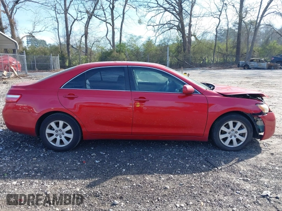 2007 Toyota Camry LE with VIN 4T1BK46KX7U022119, listed as a IAAI auction lot 41833893 with 174,598 mi miles and . Bid and sale history available at DreamBid. Image 13.