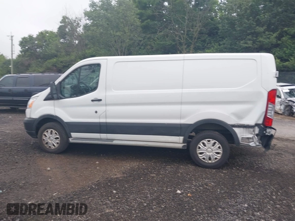 2019 Ford Transit z VIN 1FTYR1YM7KKB20309, wystawiony jako IAAI lot #42604821 z przebiegiem 42 413 mil mil oraz . Historia ofert i sprzedaży dostępna na DreamBid. Obrazek 15.