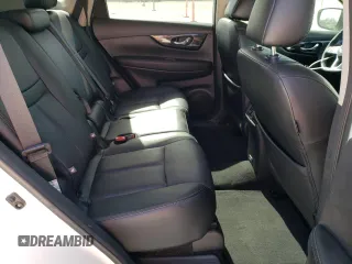 2019 Nissan Rogue S with VIN 5N1AT2MTXKC806601, listed as a Copart auction lot 49001305 with 68,982 mi miles and Salvage Title. Bid and sale history available at carsss.com. Image 10.