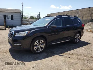 2021 Subaru Ascent Limited z VIN 4S4WMAJD5M3407463, wystawiony jako Copart lot #59731915 z przebiegiem 35 796 mil mil oraz Szkoda całkowita • Salvage title. Historia ofert i sprzedaży dostępna na DreamBid. Obrazek 1.