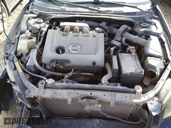 2005 Nissan Altima SL with VIN 1N4BL11D55C292988, listed as a Copart auction lot 87096314 with 152,727 mi miles and Non repairable. Bid and sale history available at DreamBid. Image 12.