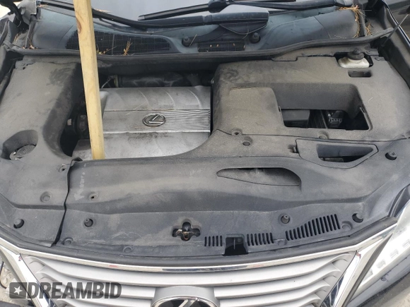 2014 Lexus RX 350 с VIN 2T2BK1BA2EC238293, выставлен на аукционе Copart как лот 57757985 с пробегом Не указан миль и Чистый • Clean title. История ставок и продаж доступна на DreamBid. Изображение 12.