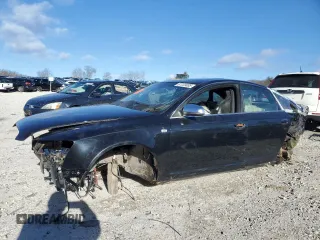 2008 Audi S6 z VIN WAUDN74F38N024976, wystawiony jako Copart lot #87723035 z przebiegiem Nie podano mil oraz Tytuł czysty. Historia ofert i sprzedaży dostępna na DreamBid. Obrazek 1.