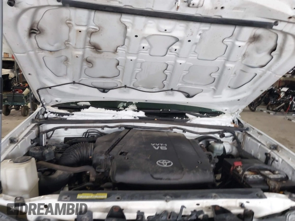 2012 Toyota Tacoma с VIN 3TMLU4EN9CM086455, выставлен на аукционе IAAI как лот 41398671 с пробегом 241 138 миль миль и . История ставок и продаж доступна на DreamBid. Изображение 10.