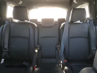 2024 Honda Odyssey Sport with VIN 5FNRL6H77RB003415, listed as a Copart auction lot 43627575 with 19,927 mi miles and Salvage Title. Bid and sale history available at DreamBid. Image 10.