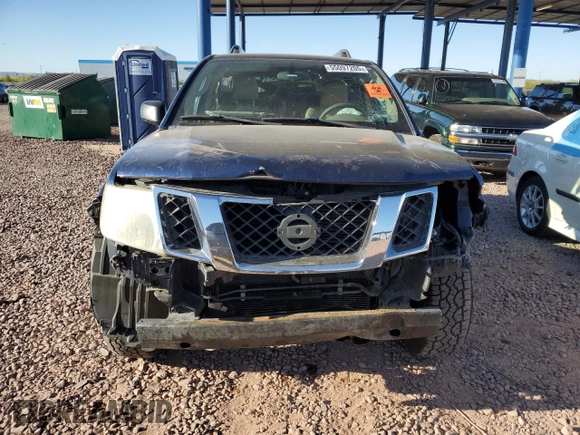 2010 Nissan Pathfinder LE with VIN 5N1AR1NB6AC629963, listed as a Copart auction lot 55097205 with 137,061 mi miles and Salvage title. Bid and sale history available at DreamBid. Image 5.