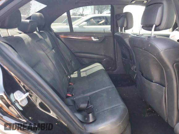 2010 Mercedes-Benz C 300 Sport with VIN WDDGF5EB7AF487626, listed as a Copart auction lot 62944095 with 105,997 mi miles and Clean title. Bid and sale history available at DreamBid. Image 10.