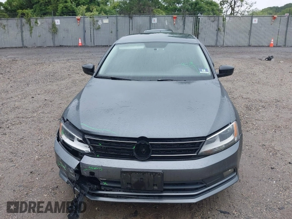 2015 Volkswagen Jetta S with VIN 3VW1K7AJ6FM278824, listed as a IAAI auction lot 42319956 with 147,842 mi miles and . Bid and sale history available at DreamBid. Image 11.