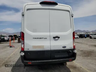 2020 Ford Transit Cargo с VIN 1FTBR1C85LKB35327, выставлен на аукционе Copart как лот 58235095 с пробегом 47 190 миль миль и Списание • Salvage title. История ставок и продаж доступна на DreamBid. Изображение 6.
