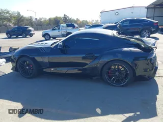 2021 Toyota GR Supra 3.0 with VIN WZ1DB0C01MW036730, listed as a IAAI auction lot 41289905 with 15,285 mi miles. Bid and sale history available at carsss.com. Image 14.