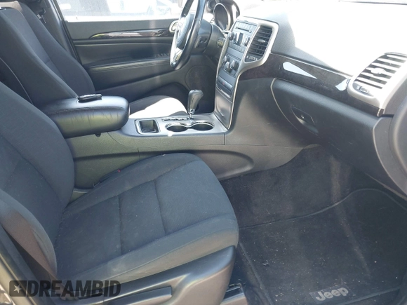2012 Jeep Grand Cherokee Laredo with VIN 1C4RJEAG9CC223167, listed as a IAAI auction lot 42136098 with 152,715 mi miles. Bid and sale history available at carsss.com. Image 5.