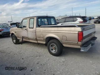 1993 Ford F-150 with VIN 1FTEX15N6PKA32381, listed as a Copart auction lot 82469904 with 0 mi miles and Clean Title. Bid and sale history available at carsss.com. Image 2.
