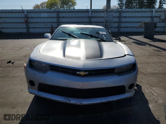 2014 Chevrolet Camaro LS с VIN 2G1FA1E33E9273326, выставлен на аукционе Copart как лот 53258585 с пробегом 143 258 миль миль и Списание • Salvage title. История ставок и продаж доступна на DreamBid. Изображение 5.