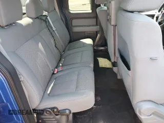 2011 Ford F-150 XL with VIN 1FTEX1CM7BFB19749, listed as a Copart auction lot 66301655 with 207,942 mi miles and Salvage title. Bid and sale history available at DreamBid. Image 10.