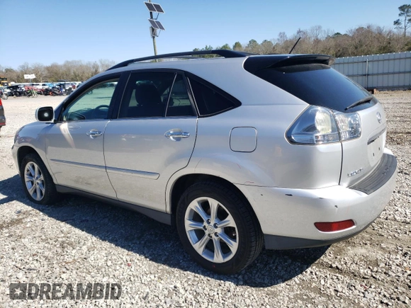 2009 Lexus RX 350 with VIN 2T2GK31U49C062396, listed as a Copart auction lot 48083425 with 171,282 mi miles and Salvage Title. Bid and sale history available at DreamBid. Image 2.