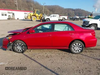 2012 Toyota Corolla L with VIN 2T1BU4EE6CC826113, listed as a IAAI auction lot 41996133 with 112,123 mi miles. Bid and sale history available at carsss.com. Image 14.