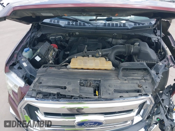 2015 Ford F-150 XL with VIN 1FTEX1CP3FFB68429, listed as a IAAI auction lot 42430717 with 110,711 mi miles and . Bid and sale history available at DreamBid. Image 10.
