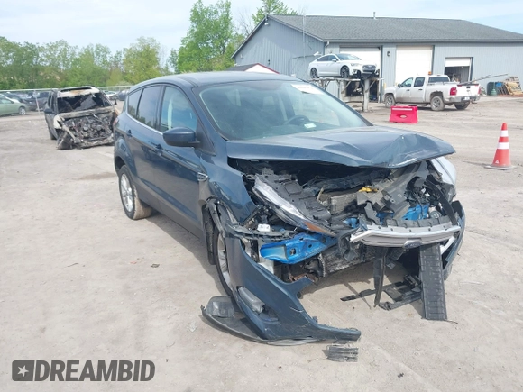 2019 Ford Escape SE z VIN 1FMCU0GD2KUB98923, wystawiony jako IAAI lot #42245972 z przebiegiem 91 193 mil mil oraz . Historia ofert i sprzedaży dostępna na DreamBid. Obrazek 1.