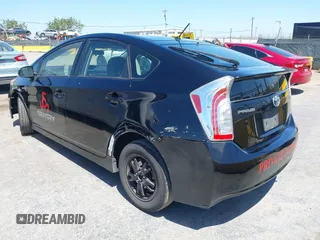 2015 Toyota Prius Four with VIN JTDKN3DU2F0471844, listed as a IAAI auction lot 42192439 with 305,246 mi miles. Bid and sale history available at carsss.com. Image 3.