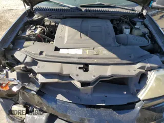 2006 Lincoln Navigator Luxury with VIN 5LMFU27586LJ16641, listed as a Copart auction lot 79406364 with 129,960 mi miles and Salvage Title. Bid and sale history available at carsss.com. Image 13.