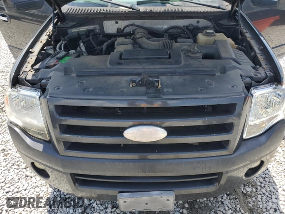 2007 Ford Expedition Max Limited с VIN 1FMFK19507LA19158, выставлен на аукционе Copart как лот 60988955 с пробегом 177 162 миль миль и Чистый • Clean title. История ставок и продаж доступна на DreamBid. Изображение 11.