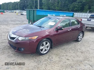 2010 Acura TSX with VIN JH4CU2F63AC012764, listed as a IAAI auction lot 42606948 with 241,310 mi miles and . Bid and sale history available at DreamBid. Image 2.