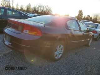 2000 Dodge Intrepid ES with VIN 2B3HD56J9YH178857, listed as a Copart auction lot 83718174 with 144,384 mi miles and Clean Title. Bid and sale history available at carsss.com. Image 3.