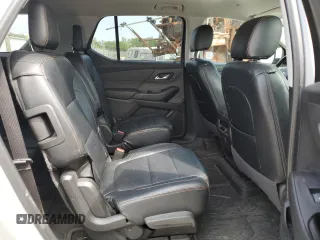 2018 Chevrolet Traverse LT Cloth with VIN 1GNEVGKW4JJ260888, listed as a Copart auction lot 65839334 with 131,692 mi miles and Salvage Title. Bid and sale history available at carsss.com. Image 11.
